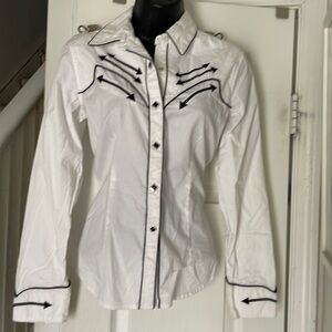 Panhandle Slim Western Cowboy Shirt